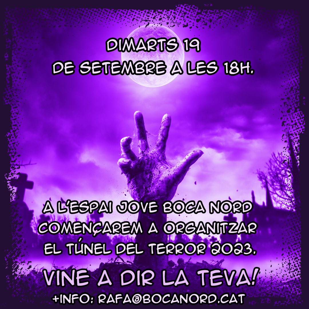 Ens veiem en una estona!