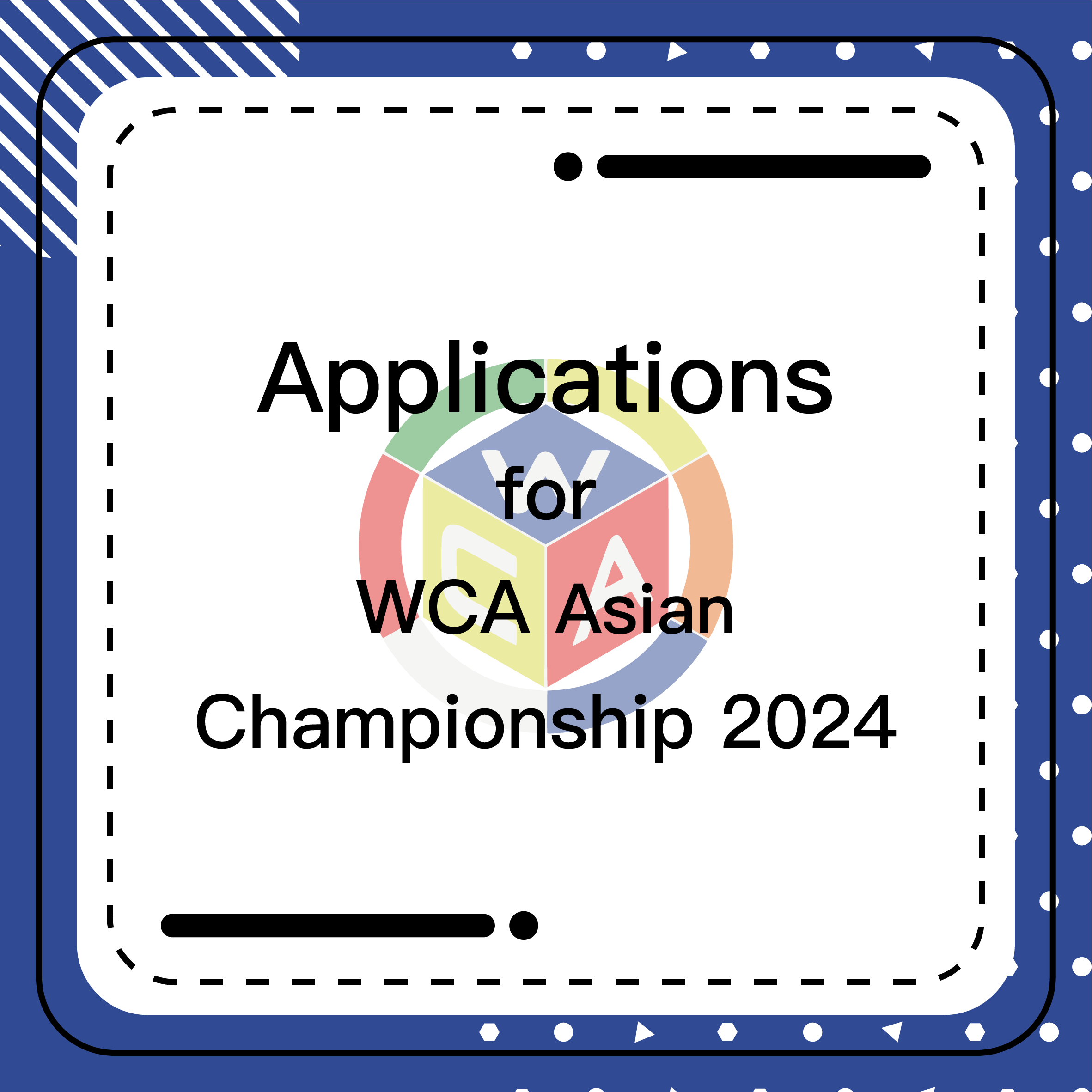 Petition · Support Taiwan's Participation in the World Cube Association (WCA)  ·