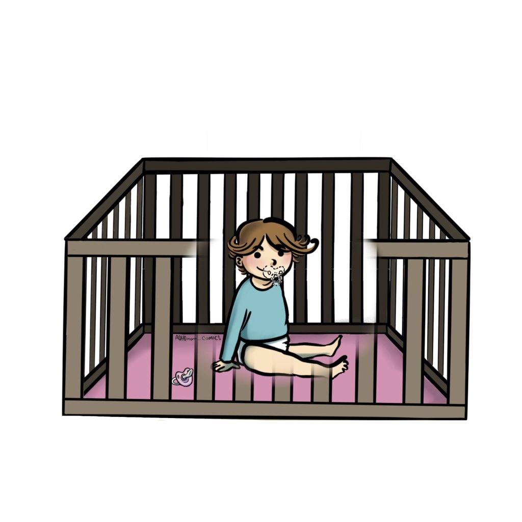 adhdmom_comics's tweet photo. I am still here. I’ve been dealing with my mental health for awhile but I’m back!
We were a “paci” family. 
What did you call your pacifier?
#mentalhealthmatters #motherhood #parenthood #parenthoodcomic #motherhoodcomics #momcomics #momlife https://t.co/5JILzBrJXF
