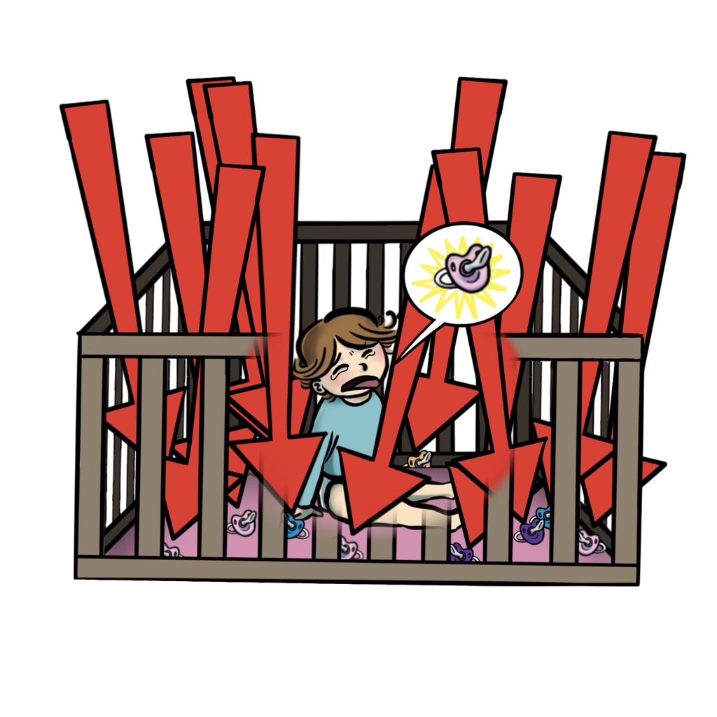 adhdmom_comics's tweet photo. I am still here. I’ve been dealing with my mental health for awhile but I’m back!
We were a “paci” family. 
What did you call your pacifier?
#mentalhealthmatters #motherhood #parenthood #parenthoodcomic #motherhoodcomics #momcomics #momlife https://t.co/5JILzBrJXF