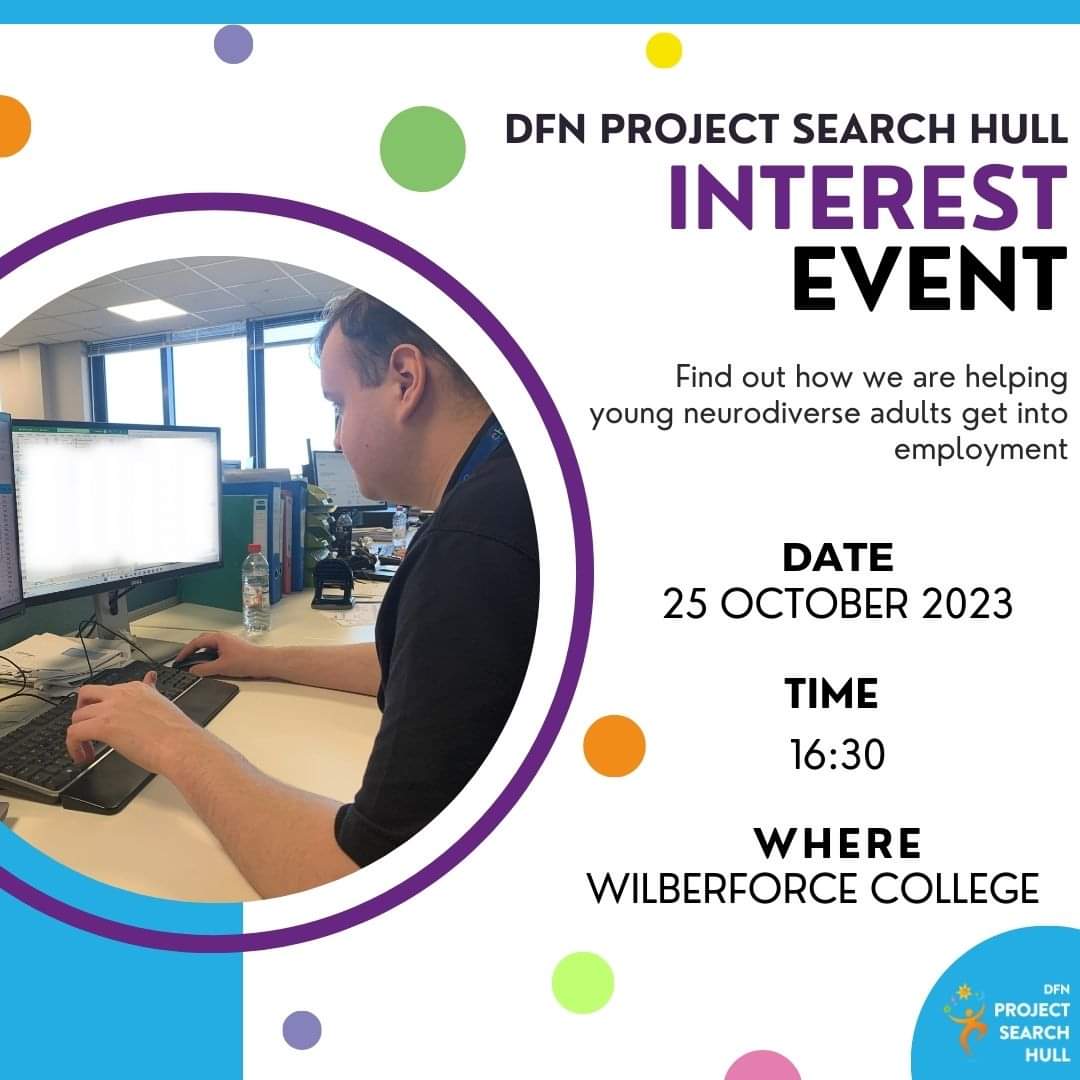Supported Internships Hull (@supp_int_hull) on Twitter photo 