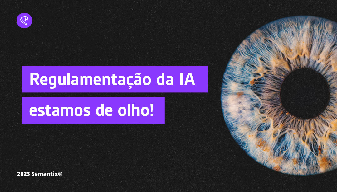 Semantixai's tweet photo. 🤖 A Inteligência Artificial trouxe avanços na tecnologia e vai trazer ainda mais.

Mas é essencial prezar pela segurança máxima em cada dado utilizado na jornada.

Por isso, estamos sempre de olhos bem abertos sobre as principais regulamentações da IA. https://t.co/FRZMNl8Xyt
