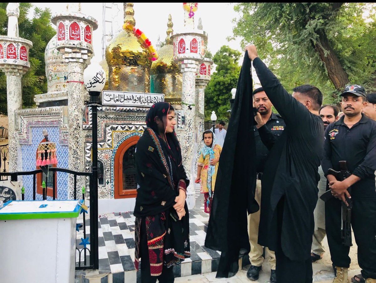 Bidding farewell to Larkana with wonderful memories which will be cherished forever . Grateful to the people of Larkana for overwhelming support throughout the tenure 🙏
