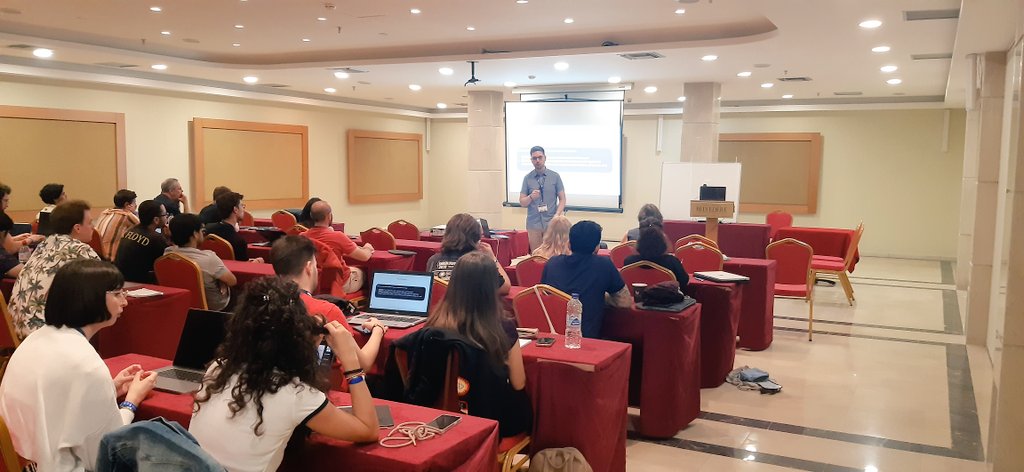 TITAN Frugal AI and Application in Astrophysics tweet media