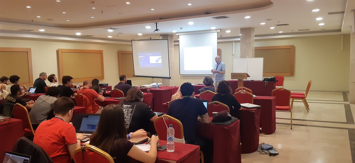 TITAN Frugal AI and Application in Astrophysics tweet media