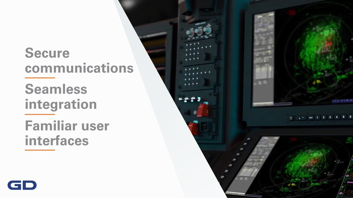 GDMS_C's tweet image. Any sensor. Any platform. Any mission. Our Airborne Mission Management systems give you meaningful situational awareness to ensure you are always mission ready.
Find out more about our Canadian Multi-Mission Aircraft Team for the #CMMA program at #DEFSECATL in Halifax.