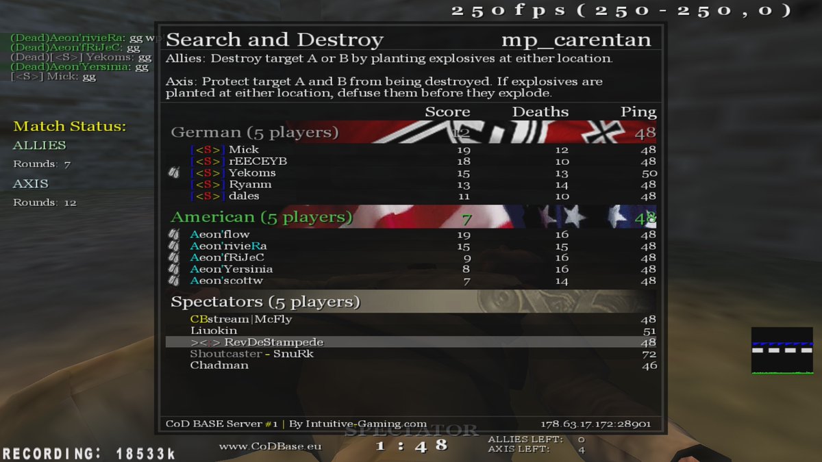 CODBASE - Europe 🇪🇺 tweet media