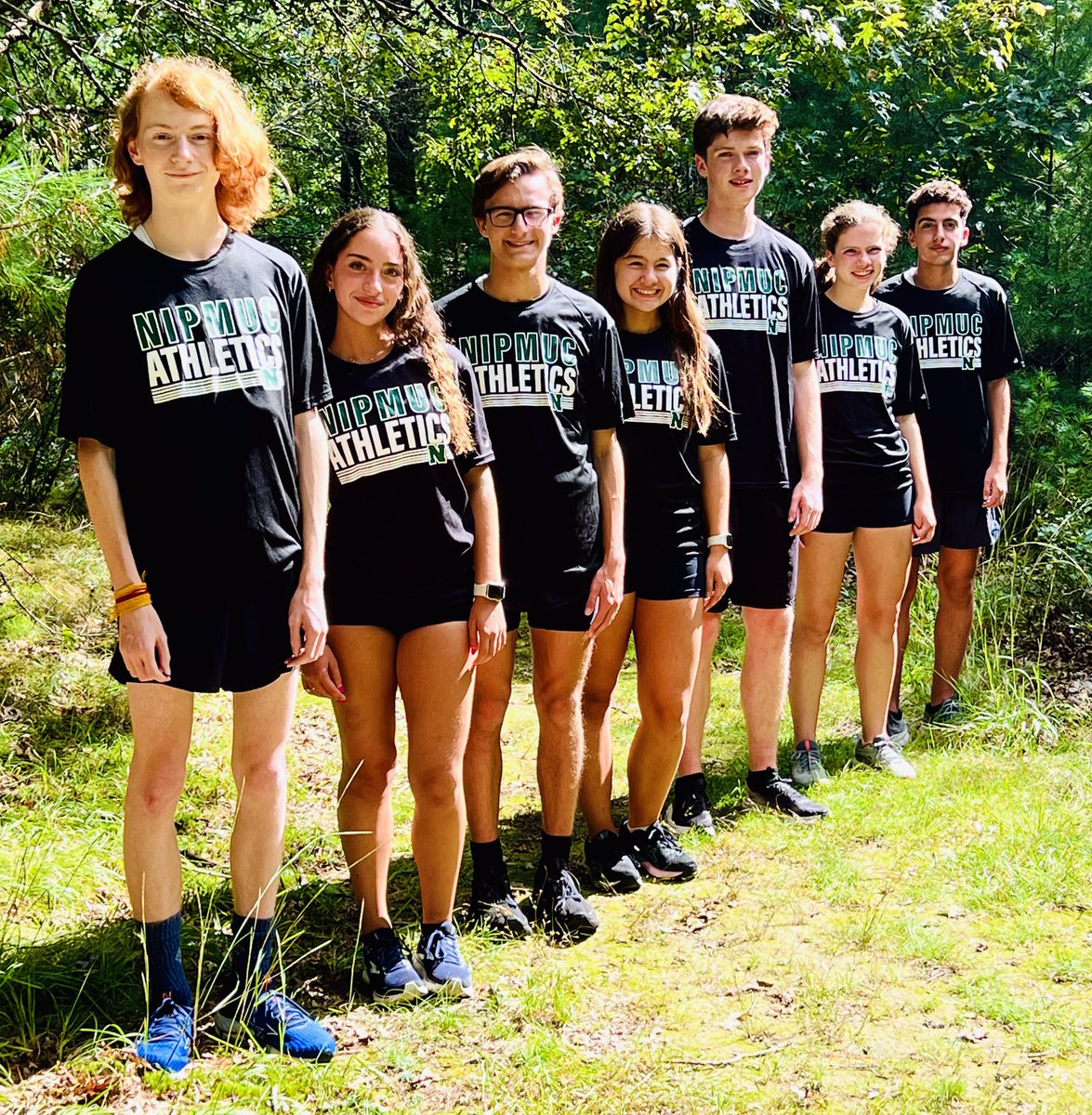 NIPMUC_XC_TF's tweet image. We will be celebrating our Nipmuc Seniors today! #classof2024 

Come cheer on the Girls &amp;amp; Boys XC teams as they take on @WCS_crusaders at home.  @CoachTownieXCTF @NipmucAD @NipmucRegional 

#nipmucpride