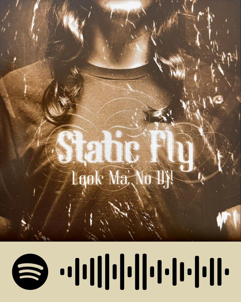 Static Fly (@staticfly) on Twitter photo You can stream Look Ma, No Dj! (2003)!
                                🤘🪰🤘 You can stream Look Ma, No Dj! (2003)!
                                🤘🪰🤘
