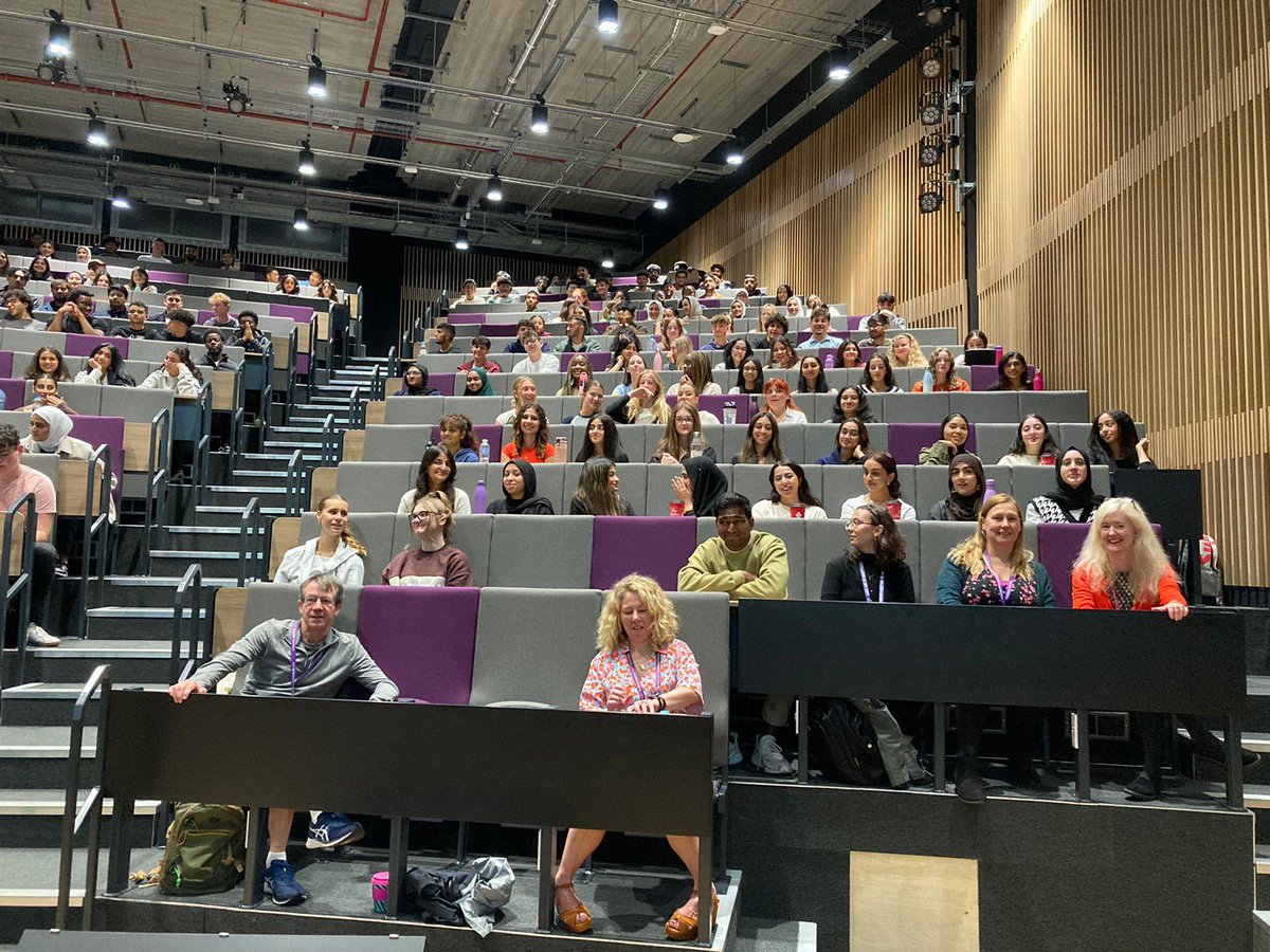 Exciting times, year 1 induction day 1. The beginning of a very exciting journey for the doctors of tomorrow. 🩺📚
