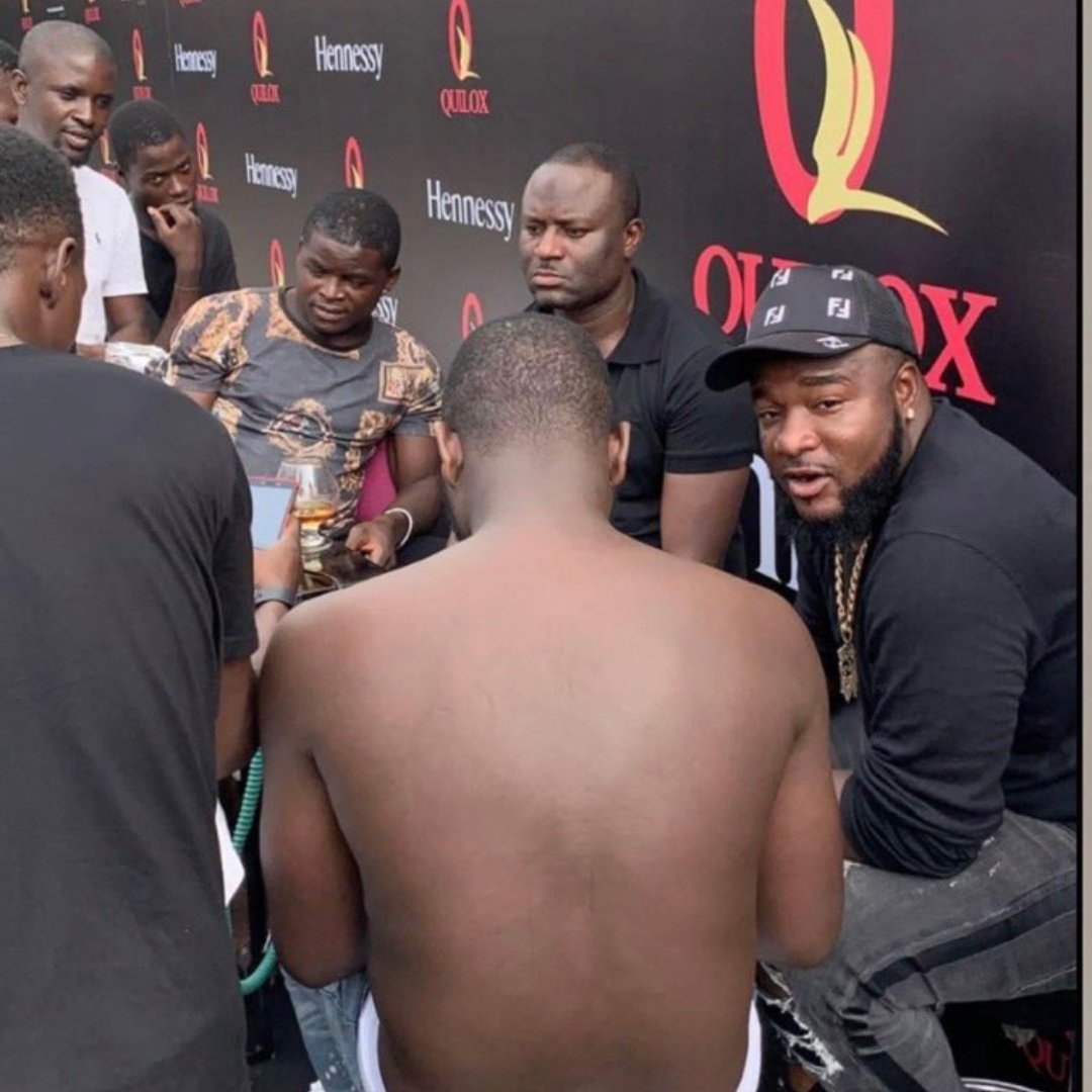 GRVlagos's tweet photo. The consciousness that created a problem can never be the same one to solve it. 
For years, the Lagos political class has benefitted from taking advantage of vulnerable youth to win elections but leave communities, families, parents, and loved ones to deal with the mess they have created. 
As i said throughout campaigns, we must tackle drug addiction, gang violence, and cultists, with love and a firm resolve.
#ourlagos