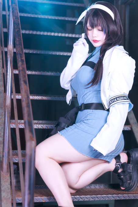 コスプレイヤーてぃあのTwitter画像22