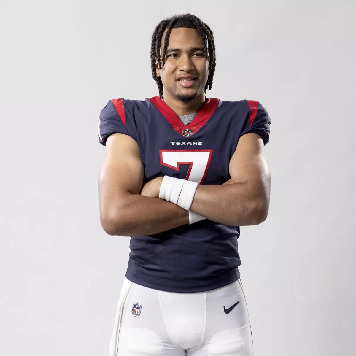 B2GFlorida's tweet image. B2G Alumni: Houston Texan QB CJ Stroud @CJ7STROUD The B2G family wishes you the best this season and every season. @B2GSports