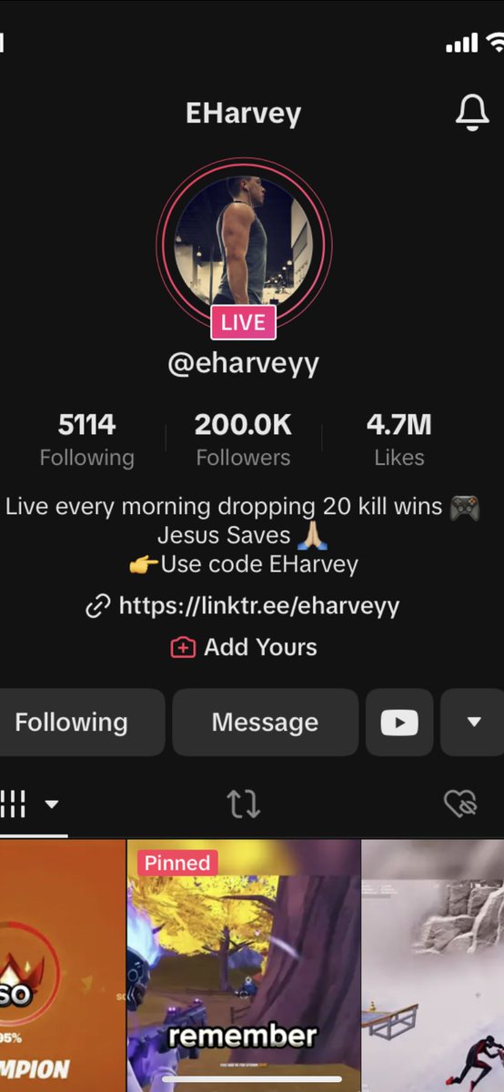 Xen EHarvey tweet media