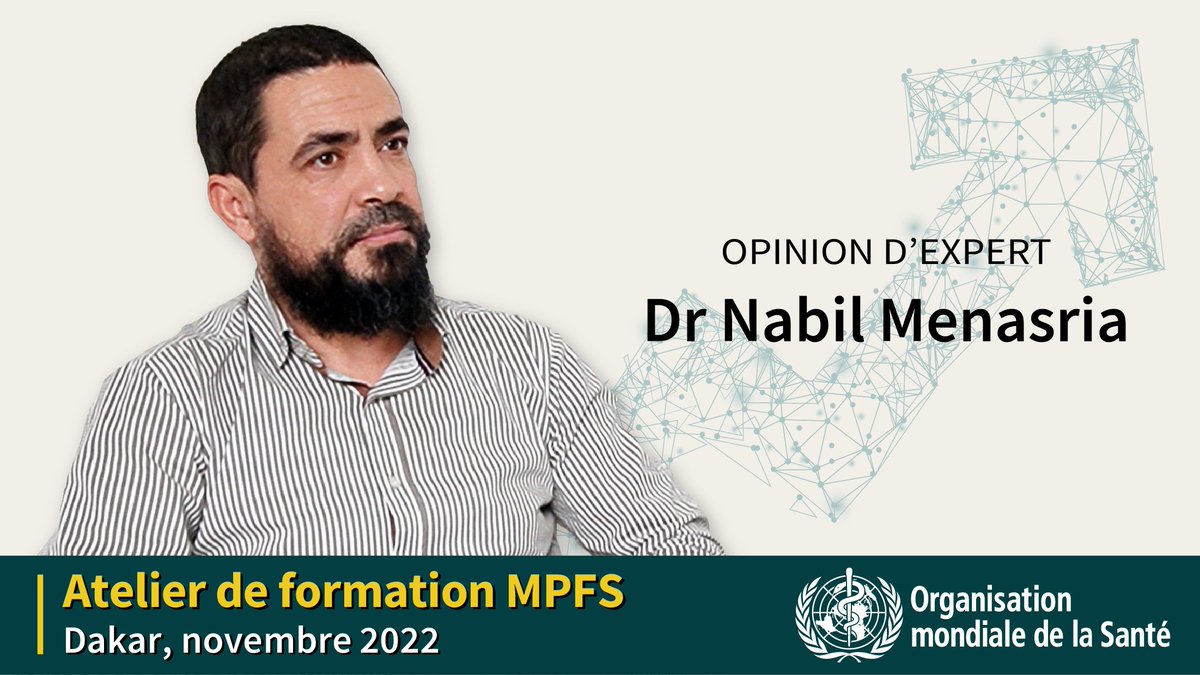 #MPFS 🗣️ Avis d'expert

💡 Un atout majeur de la matrice des progrès en matière de financement de la santé de l'OMS: sa capacité à s'intégrer aux projets existants pour aider à en combler les lacunes et en capitaliser les forces.
▶️ bit.ly/MPFS_capsule_N…
<a href="/WHO/">World Health Organization (WHO)</a> #UHC #CSU