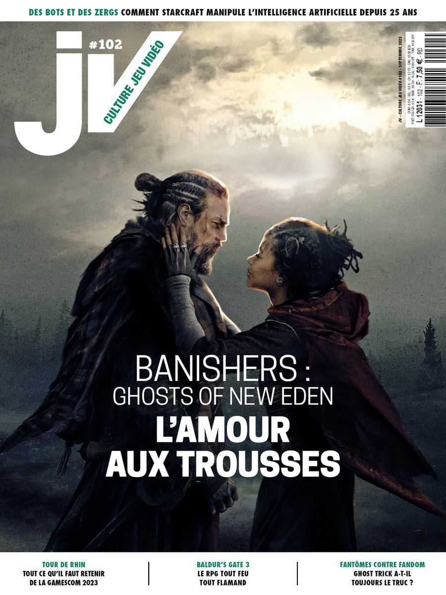 JV le mag tweet media