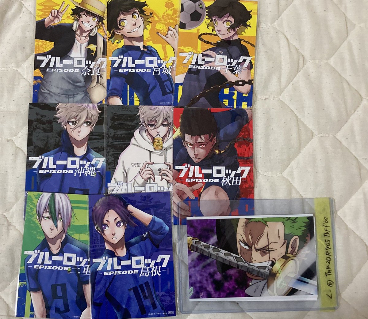 くー@グッズ回収終了 tweet media