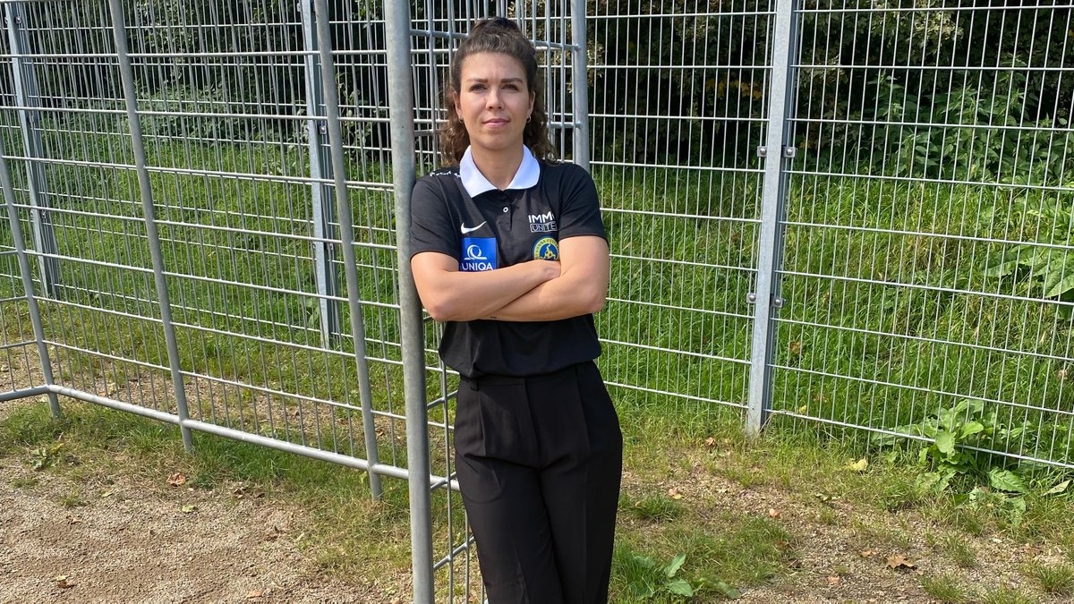 Wir freuen uns eine aufregende Neuerung in der Frauenabteilung bekanntgeben zu dürfen. Die ehemalige österreichische Nationalspielerin Nadine Prohaska wird in Zukunft den Verein als sportliche Beraterin unterstützen. 💙💛

👉 brnw.ch/21wCIkH

#ViennaFamily #FrauenPower