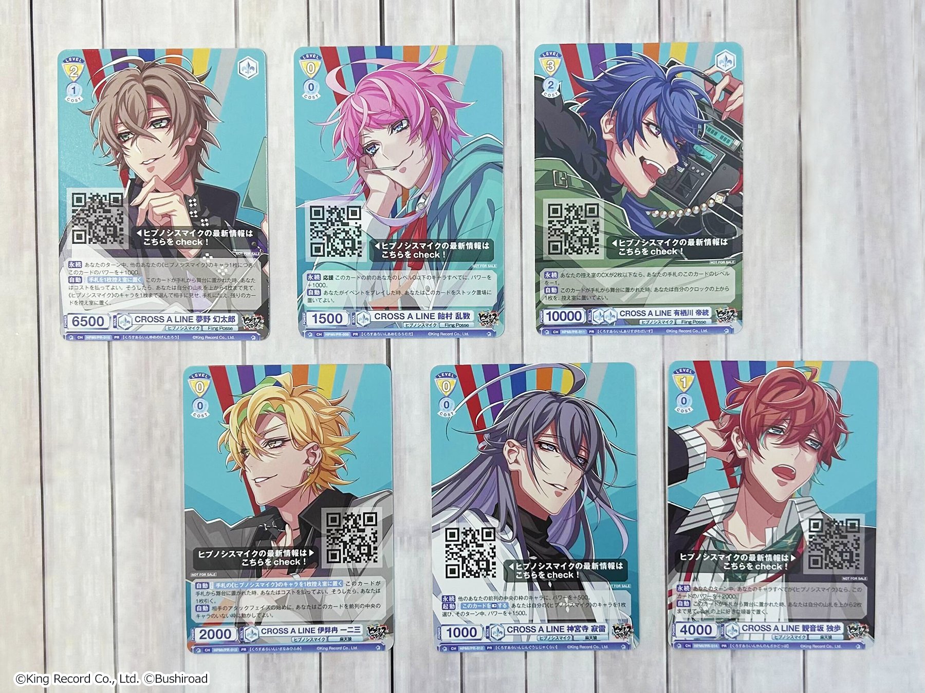 ヴァイスシュヴァルツブラウ【公式】 on X: ヴァイスシュヴァルツブラウ【公式】 on X: