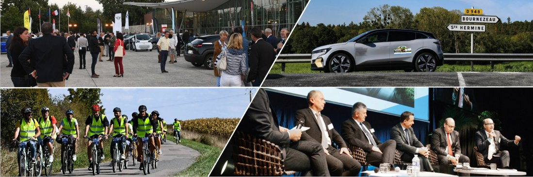 Retrouvez tous les articles de <a href="/OuestFranceCom/">Ouest-France Communication</a> sur le le #VendéeEnergieTour 2023 du @SyDEV_85 , un événement exceptionnel, unanimement salué pour sa convivialité et les valeurs qu'il promeut ! 🙂♻️☀️
#mobilitédecarbonée #environnement
ouest-france.fr/ouest-france-c…