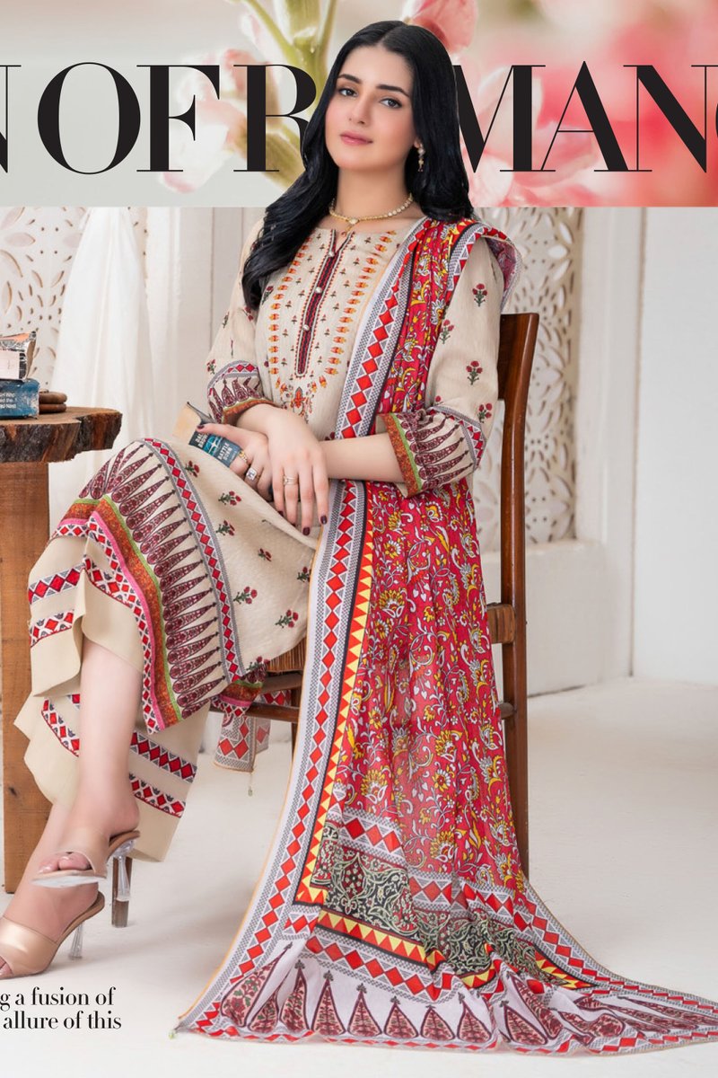 SamsCollection9's tweet image. MID SUMMER 
Skin - MTF Perfect Fusion 

Elevate your winter wardrobe with our carefully curated collection of winter suits. Find the perfect blend of fashion and warmth. 

bit.ly/3QQd38t 

#samscollection #cottonsuit #midsummer #midseason #womenclothes #ladiesdress #mtf