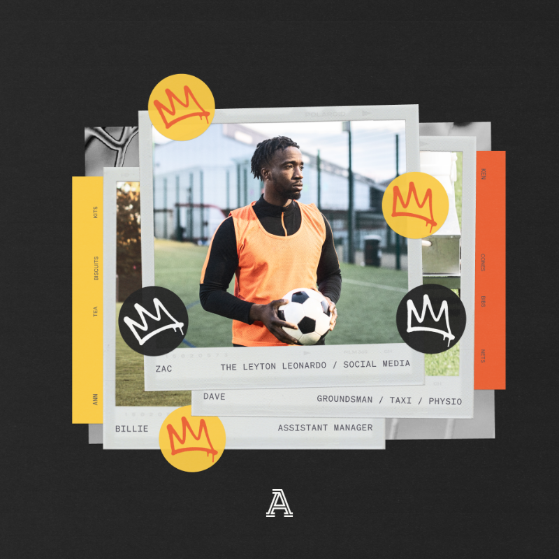 TheAthleticFC's tweet photo. There's often that one person at every football club who makes the game happen – and we want to hear about them...

Tell us about your Grassroots GOAT, and have their story told on The Athletic by some of our award-winning journalists. 🐐