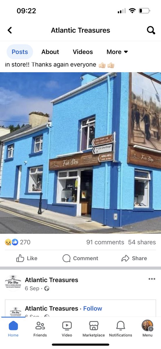 Mairéad Ó Hagan Anderson. tweet media