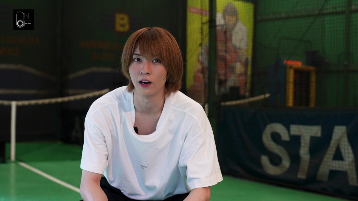 パーソナル・ドキュメンタリー
　『#笹森裕貴 のON⇔OFF』
🎥 ━━━━━━━━━━🎥

野球の話⚾️挫折の話⚠️
これまで語ってこなかった思い、そして今の仕事に向き合う強さ💪
その原動力や家族への思いまで赤裸々に語ってくれました🎥

🎦配信はこちら🎦
onoff.lnk.to/hiroki_sasamori

#On_Off