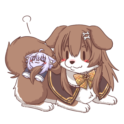 フブキ「ホロライブゲーマーズ#できたてころね #絵かゆ#みおーん絵#絵フブキ 」|裕司‧威爾斯(ウェルシュ)のイラスト