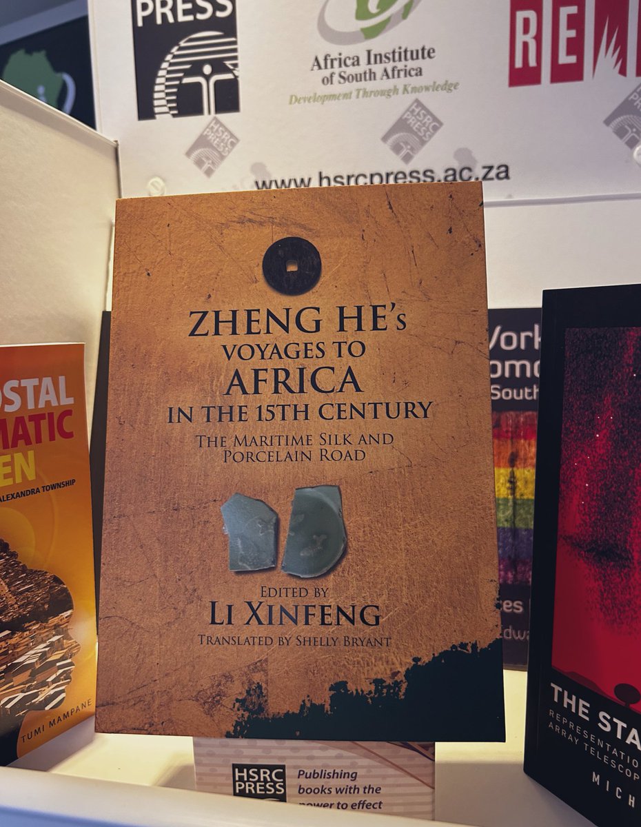 TsakkyM's tweet photo. Check out the recently published books by the @HSRCPress @BestRed_books @blueweaverpub #HSRCResearchConference https://t.co/IluwFHf1bW