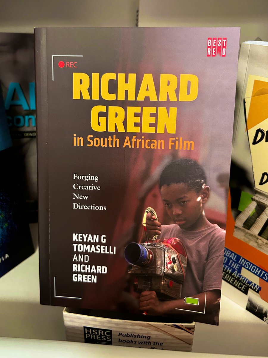TsakkyM's tweet photo. Check out the recently published books by the @HSRCPress @BestRed_books @blueweaverpub #HSRCResearchConference https://t.co/IluwFHf1bW