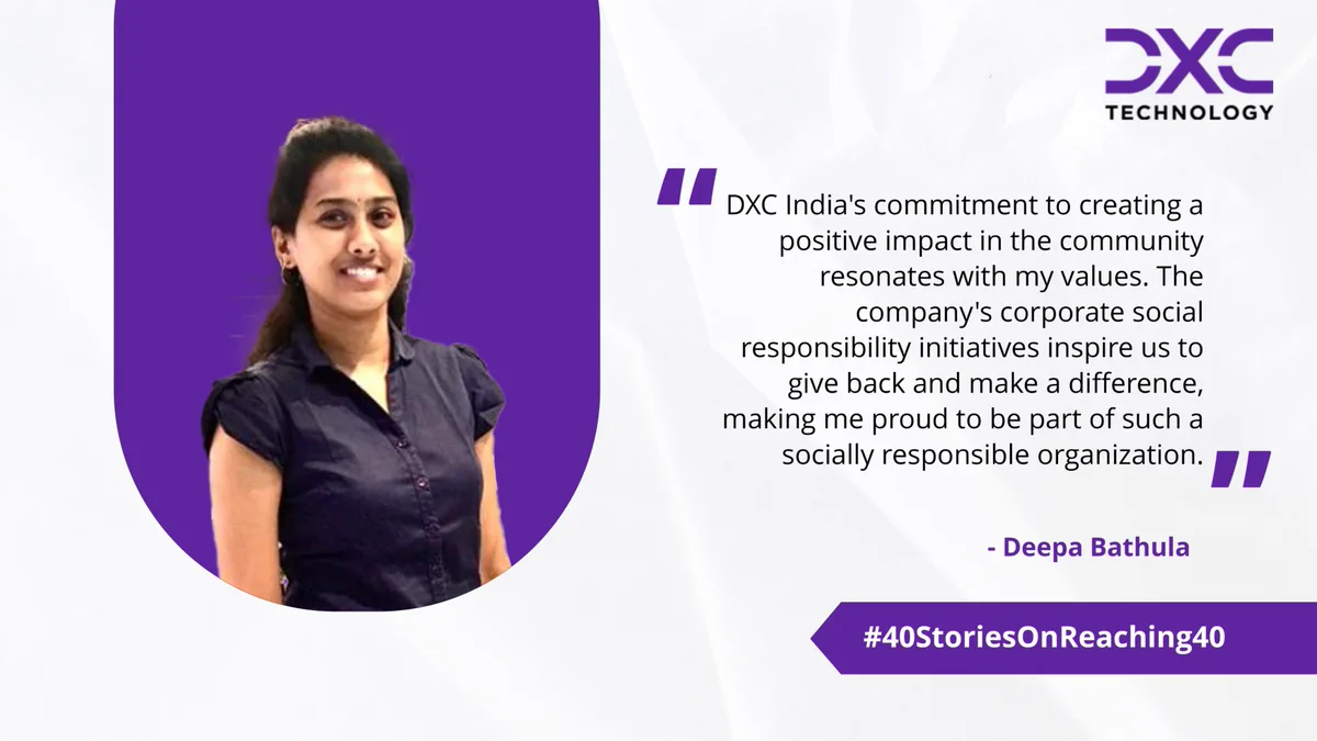 DXC Technology women jobs