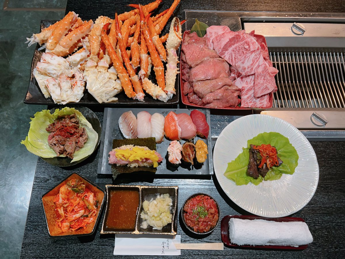 KazuhiroKakida's tweet photo. 【強い】「夕刊紙日刊ゲンダイ/社長の趣味論」出演記念！食事券プレゼント、強い。
『有楽町かきだ/スシニクカキダ』でご利用頂ける食事券1万円分を3名様にプレゼントします！
応募条件はこのツイートいいね&amp;リポストお願いします！締切9/20(水)18時
当選者の方へは僕からDMします、強い。明日へつづく https://t.co/VweugTTvXu