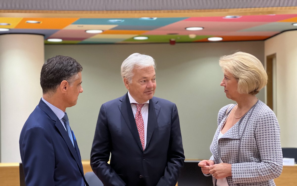 Croatia in the EU tweet media