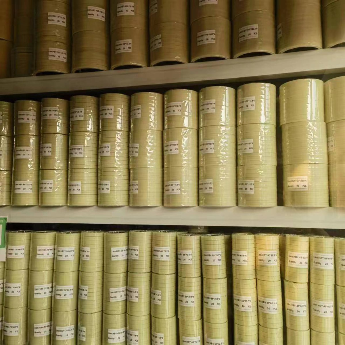 hongyuoilseal's tweet image. Another shipment of hydraulic cylinder seals to our client in Eastern Europe
Email：sales@hongyu-oilseal.com 
WhatsApp: 193 3192 0067
#Orings #oilseal #oilseals #seal #hydrauliccylinderseals #shipment