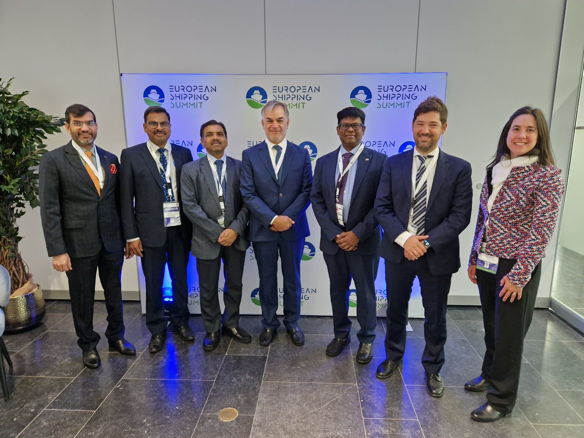European Shipowners | ECSA tweet media