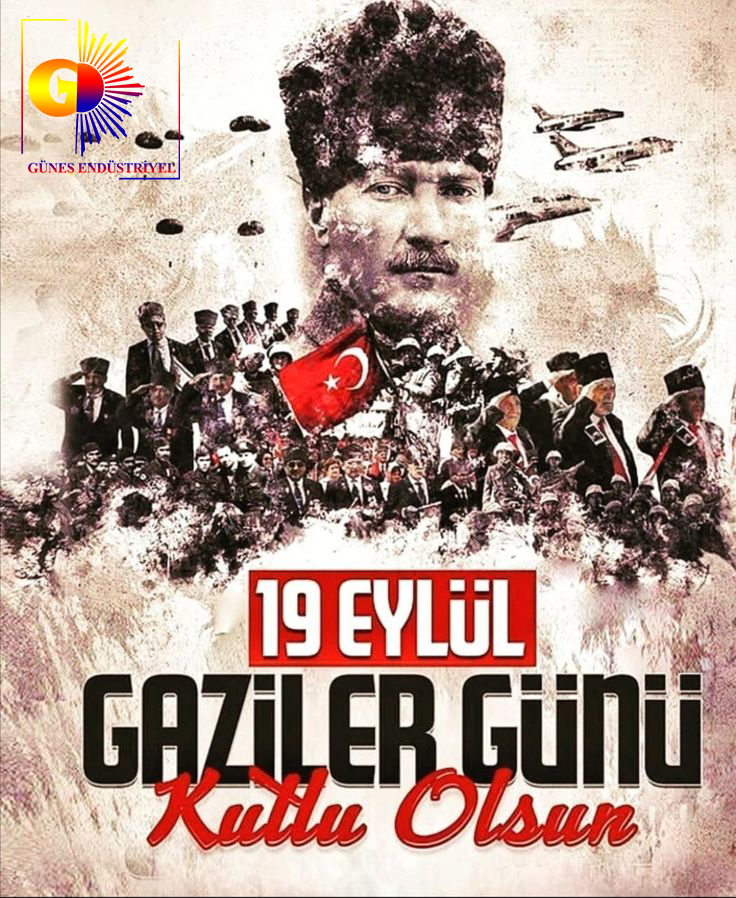 ŞEHİTLERİMİZ BİZİM ŞEREF PAYEMİZ VE NURUMUZ GAZİLERİMİZ İSE ÖVÜNÇ MADALYALARIMIZ VE ONURUMUZDUR. #atatürk #gazilergünükutluolsun