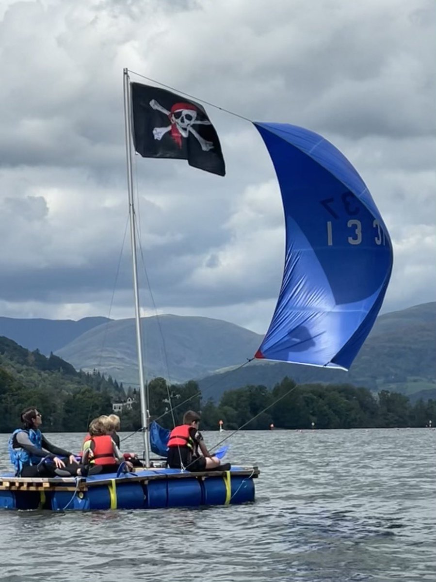 Heswall Sea Scouts RN44 tweet media