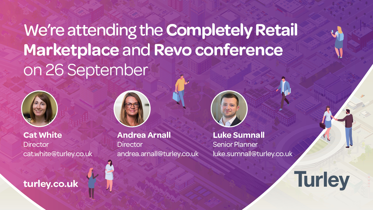 #Planning Directors, Cat White <a href="/catoakley84/">Cat White</a> and <a href="/andrea_arnall/">Andrea Arnall</a> and Senior Planner, Luke Sumnall are at the <a href="/RevoLatest/">Revo</a> Conference &amp; @crmarketplace 2023 on 26 September. Would you like to say hello? Get in touch to arrange a meeting. Register here: crmarketplace.com/events/london/… #crmp23
