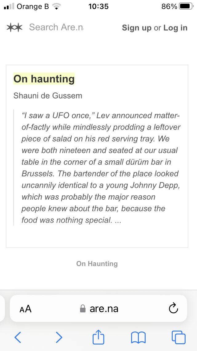are.na/maria-gil-ulld…

While we are working on our new issue, we are trying something new.

Anyone else using are.na?
