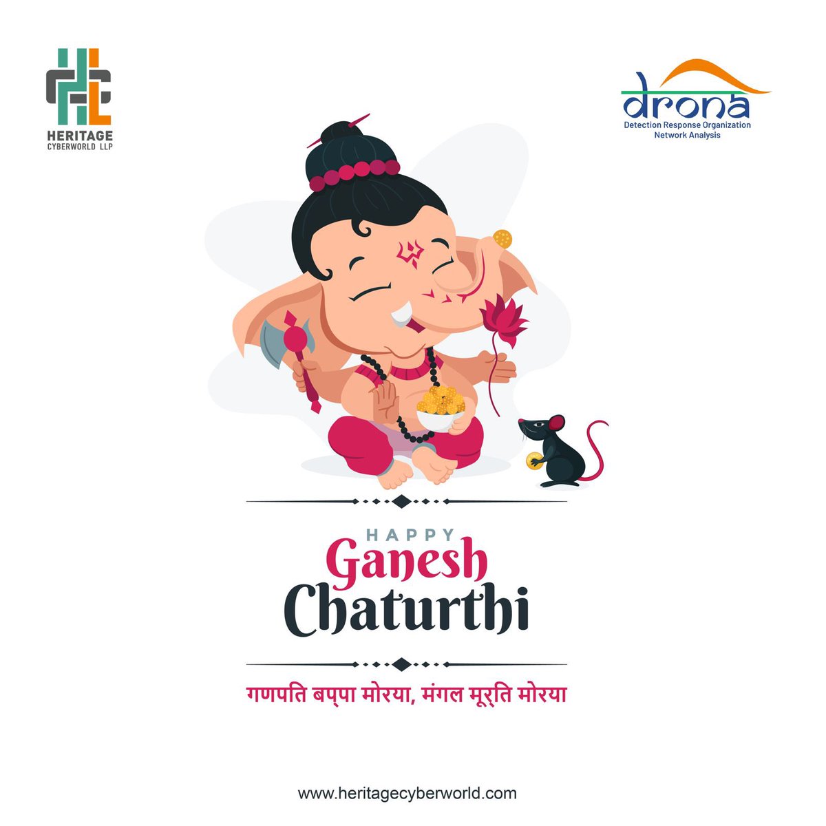 heritagecyberw1's tweet photo. Ganpati Bappa Morya 🙏🏻

Happy Ganesh Chaturthi 🙏🏻

#heritagecyberworld #dhruvpandit #ganeshchaturthi #ganeshdecoration #ganeshchaturthi2023 #festiveseason #lalbaughcharaja #ganeshutsav #ganeshutsav2023 #GaneshFestival https://t.co/MAQ0UjT4Tr