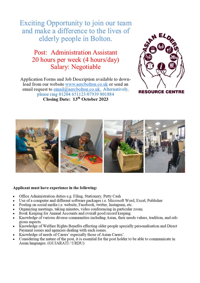 Asian Elders tweet media