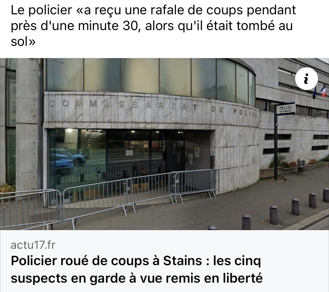 caerdidd's tweet photo. @MathildePanot Et pour ce cas-ci, on ne vous a pas entendu @MathildePanot ? 

Ahh bah non, j’oubliais qu’il était normal de casser du policier dans votre monde ! https://t.co/wvJu26Qj02
