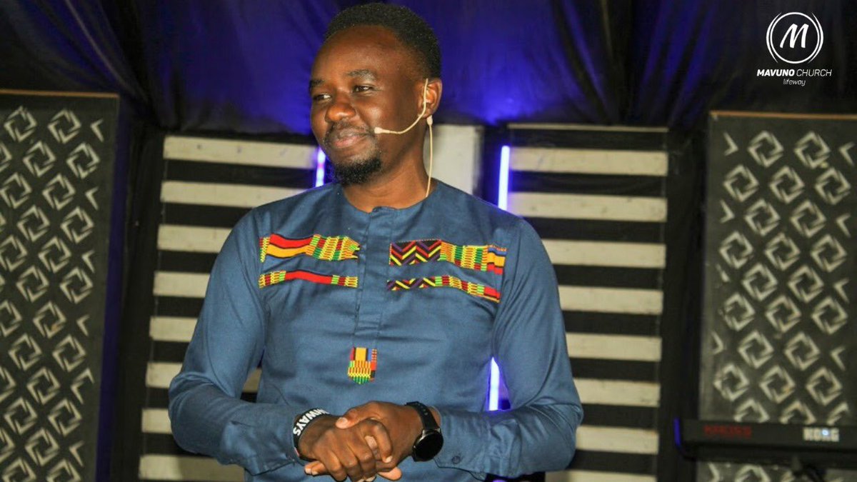 Mavuno Lifeway tweet media