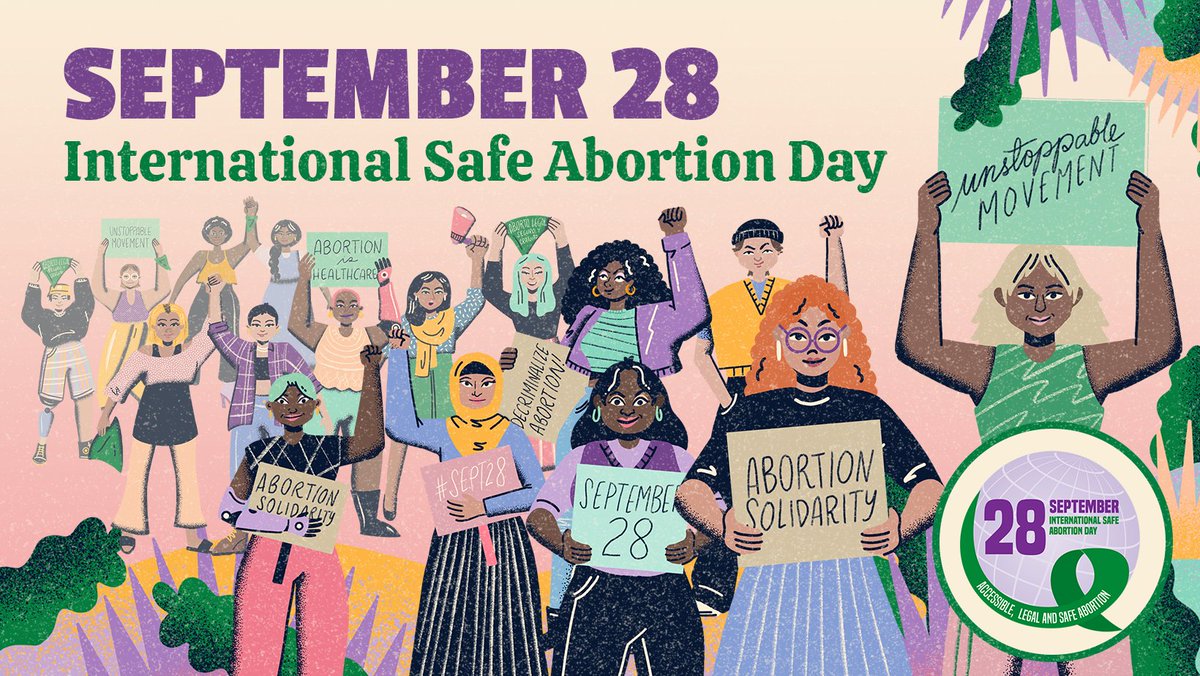 Young Advocates for SRHR (YAS!) tweet media