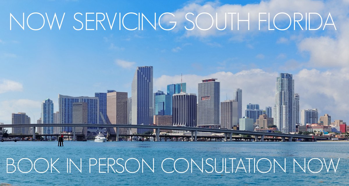 Attention South Florida. SuitUp! @NasirSuits is officially servicing in person. No need to move a finger. We bring everything to the comfort of your home/office. Book your in person consultation today to be a sharped dressed man. nasirsuits.com