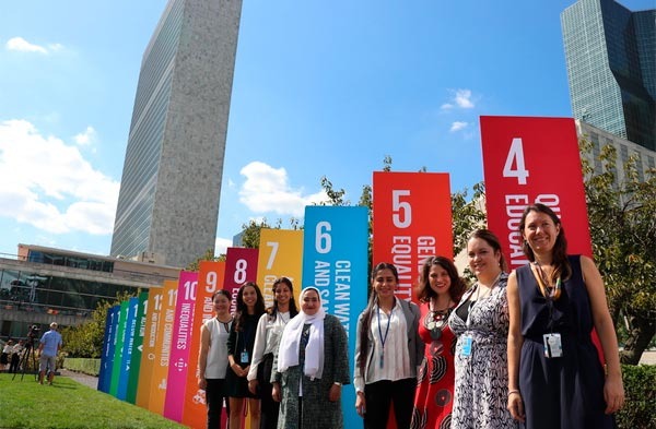 sensetribe's tweet photo. This is the #UNGlobal #GoalsWeek to #Act4SDGs. This initiative aims to drive collectiveaction, mobilizing key stakeholders from all sectors to drive change while reminding worldleaders that people around the world are doing their part to accelerate progress on theSDGs.
@SDGoals https://t.co/v31V4Jdog4