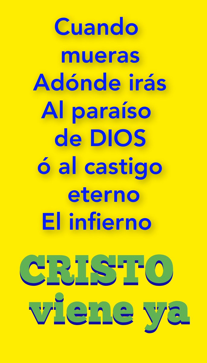 rig_smith's tweet image. CRISTO viene ya ya ya ya ya ya