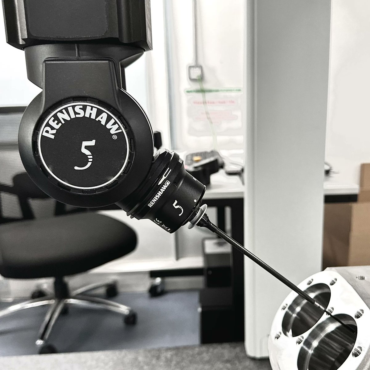 Roscomac_CNC's tweet photo. Quality is an integral part of everything we do from start to finish, with an independent QC inspection team, industry approved processes and climate controlled manufacturing 🔎 #roscomac
https://t.co/nRI6DUQwP6
@renishawplc #renishaw #CMM #3Dinspection #technology https://t.co/dbeqQEFUtM
