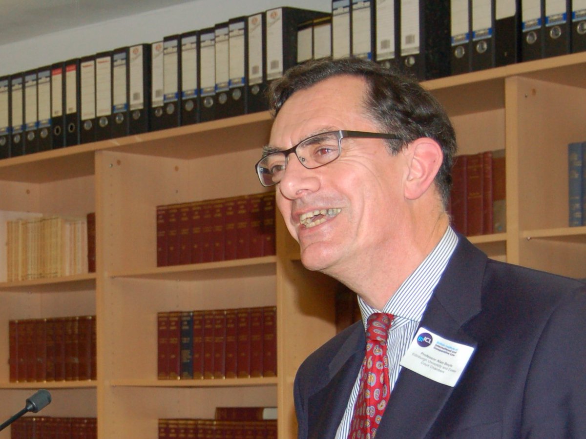 To commemorate Professor Alan Boyle's significant contribution to <a href="/ICLQ_jnl/">International and Comparative Law Quarterly</a> over the last four decades as General Editor and author, <a href="/CUPAcademic/">Cambridge University Press - Academic</a> has gathered his articles in an open access collection, 'Remembering Alan Boyle': cambridge.org/core/journals/…